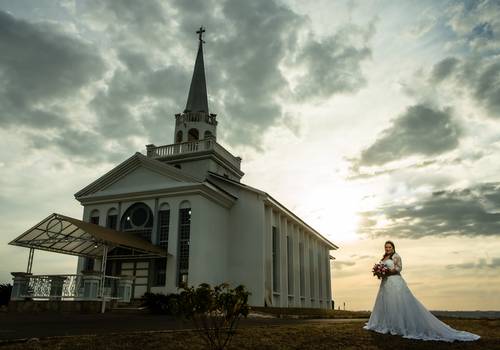 Casamento  de Roberta e Marcio 