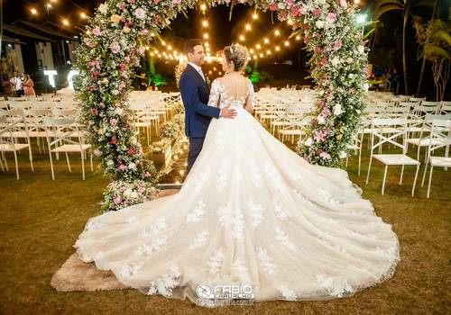 Casamento  de Jeane e Juliano