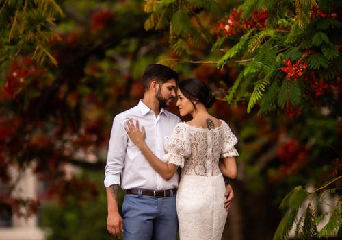 Pre-Wedding de Gaby e Keke