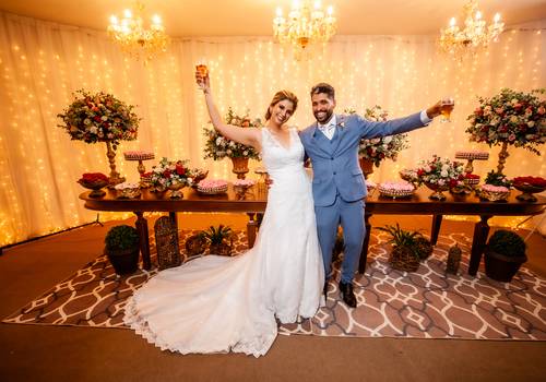 Casamento  de Wanessa e Luiz Gustavo