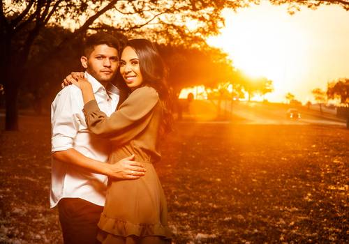 Casamento  de Leandro e Mariane