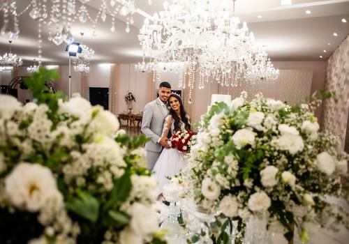 Casamento  de Thamires e Yuri 