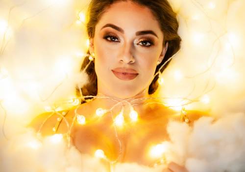 Estudio Fotográfico de Ensaio Fotográfico - Thayne 