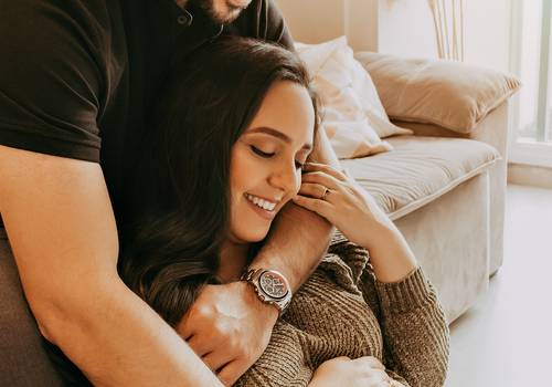 Ensaio Gestante de Tatiane e Jeferson