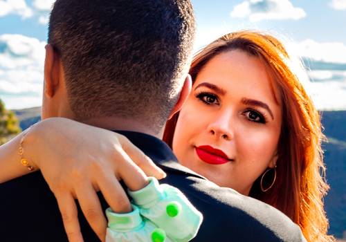 Ensaio Gestante de Carol e Hugo