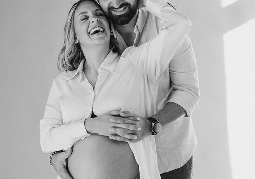 SESSÃO FAMÍLIA de Sessão de gravidez - Joana & Diogo