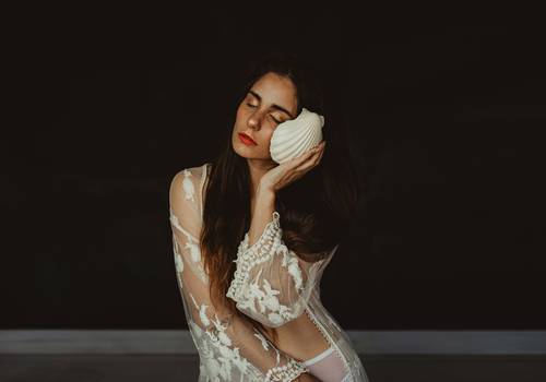 ESTÚDIO de Autorretratos