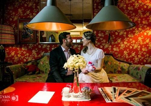 Mini Wedding de Lore & Vinícius