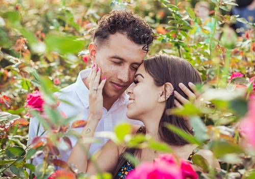 CASAL  de LORIS + ANDERSON