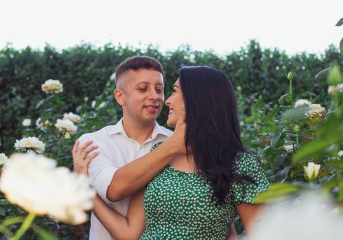 CASAL  de BRUNNA + BRUNO