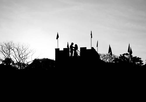 CASAL  de NAYRA + KEVIN  