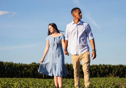 CASAL  de PÂMELA + JOÃO PAULO   