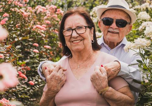 CASAL  de CÂNDIDO + ZULEIDE