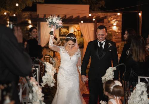 Wedding de Jerusa & Wagner