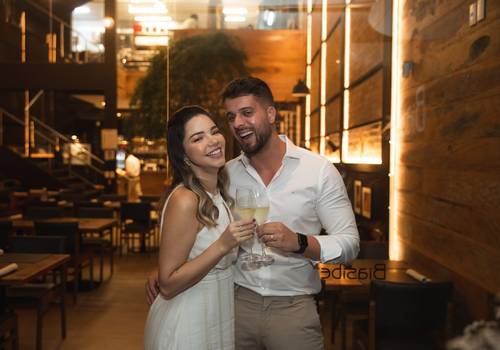 Wedding de Milena e Victor