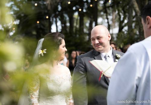 Casamento  de Laís + Victor 