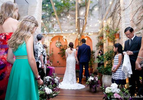 Casamento  de Bel + Fernando 