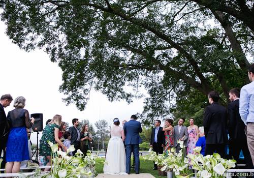 Casamento  de Karina + Lucas