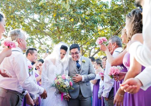Casamento  de Mini-Wedding Juma + Lucas