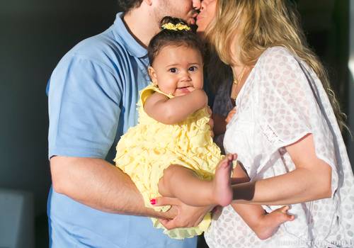 Família  de Família Fernanda + Henrique 