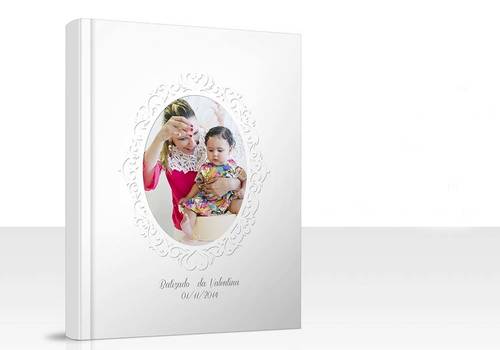 Álbum fotográfico – Joia rara da sua família