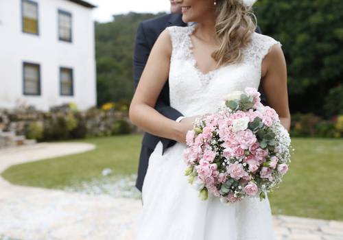  Buquê da noiva – Escolha o seu