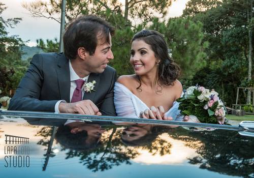 Casamento de Sarah e Rafael