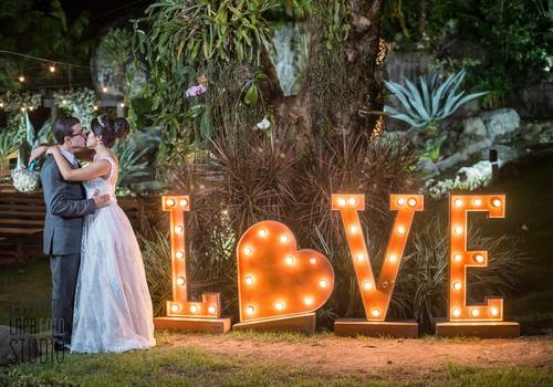 Casamento de Camille e Henrique