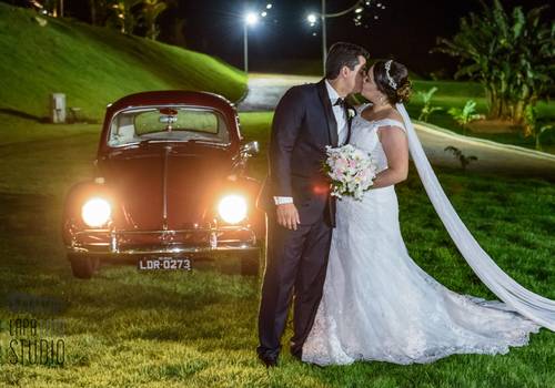 Casamento de Camila e Rodrigo