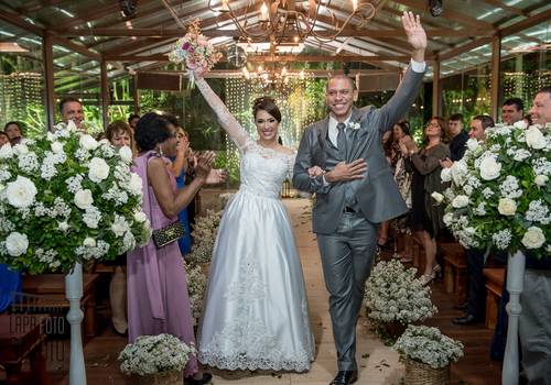 Casamento de Maristela e Fábio