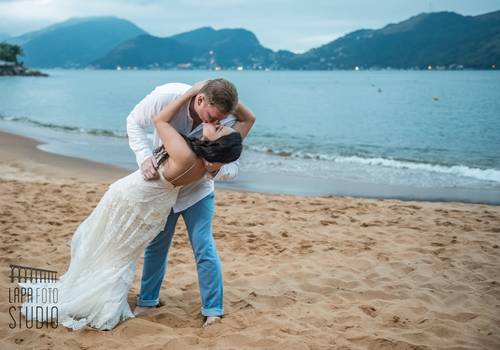 Casamento de Camila e Jonathan