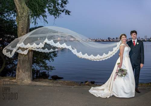 Casamento de Luciana e Daniel