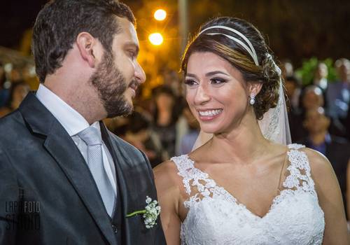 Casamento de Heveliny e Sérgio