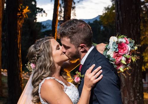 Casamento de Luiza e Lucas