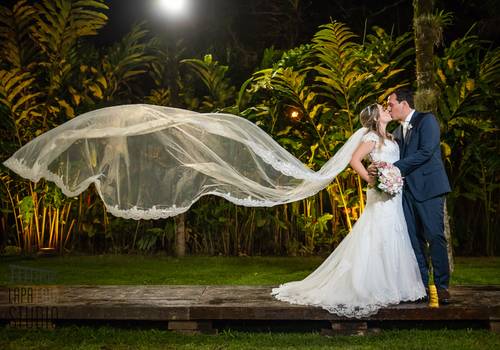 Casamento de Lara e Eduardo