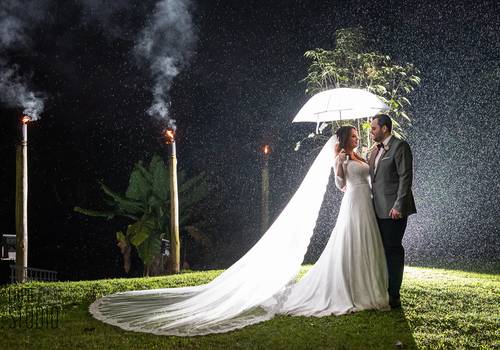 Casamento de Priscila e Thiago