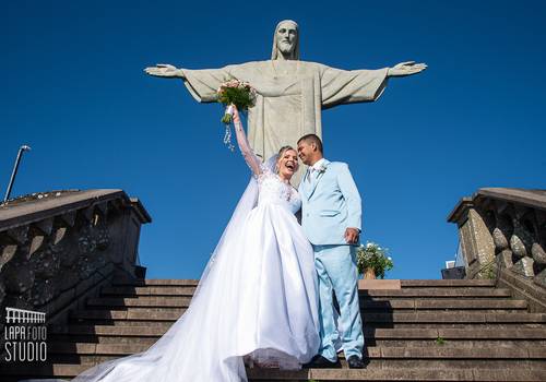 Casamento de Ana Beatriz e Charles