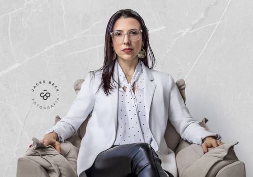 Corporativo de Retratos Femininos