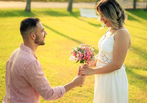 Pré-casamento de Priscilla & Cássio