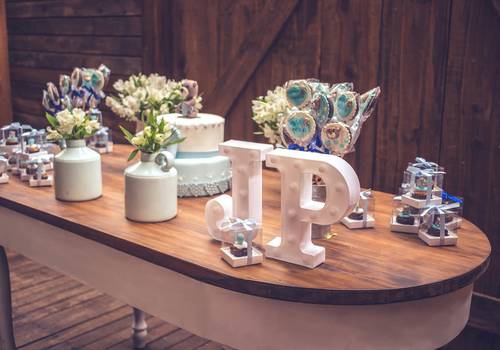 Gestante de Chá do João Pedro