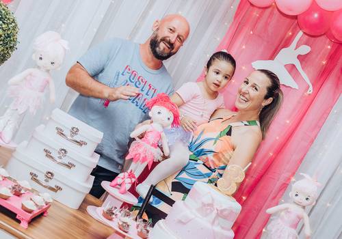 Festa Infantil de Doce Doce Mel