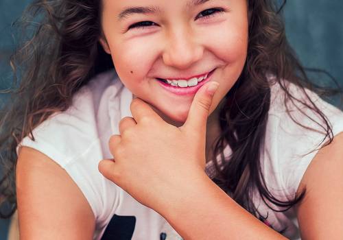 Ensaio Infantil de Cecília - A Pequena Grande Estrela