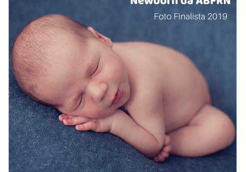 Capa do Manual de Newborn ABFRN 2019