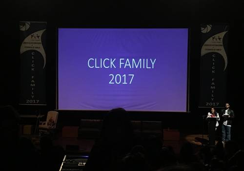 Click Family 2017 – Eu fui!