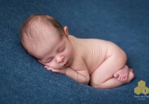 Newborn Lucas - 15 dias