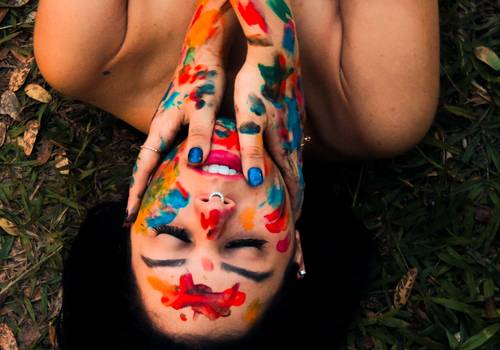 Ensaios Externos de Cores e Flores