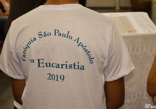 Cobertura de Eventos de Primeira Eucaristia 2019