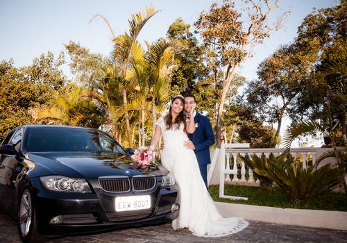 CASAMENTOS de Michelle & Raphael