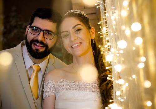 CASAMENTOS de Gizela & Wesley