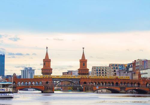 Ao Redor do Mundo de Berlim